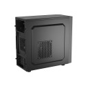 PC CASE NATEC HELIX MATX MINI TOWER BLACK