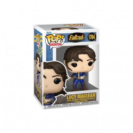 FUNKO POP! Vinyl figuur: Fallout - Lucy MacLean