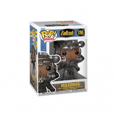 FUNKO POP! Vinyl Figure: Fallout - Maximus (w/ Chase)