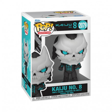 FUNKO POP! Vinyl Figure: Kaiju No. 8 - Kaiju No. 8 (w/ Chase)