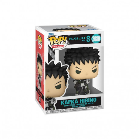 FUNKO POP! Vinyl Figure: Kaiju No. 8 - Hibino Kafka