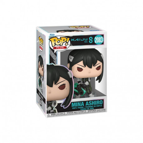 FUNKO POP! Vinyl Figure: Kaiju No. 8 - Mina Ashiro (w/ Chase)