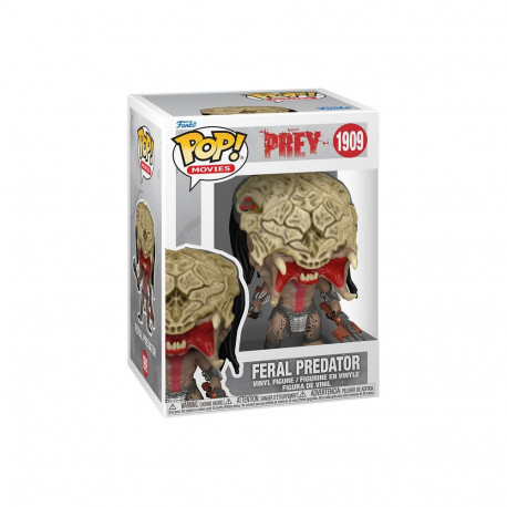 FUNKO POP! Vinyl figuur: Prey - Feral Predator