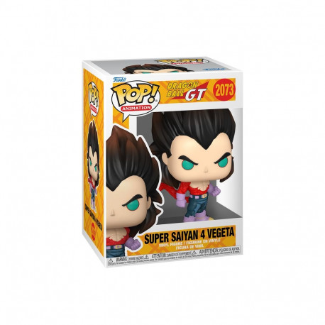 FUNKO POP! Vinyl figuur: Dragon Ball GT - Super Saiyan 4 Vegeta