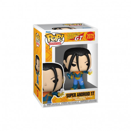 FUNKO POP! Vinyl figuur: Dragon Ball GT - Super Android 17