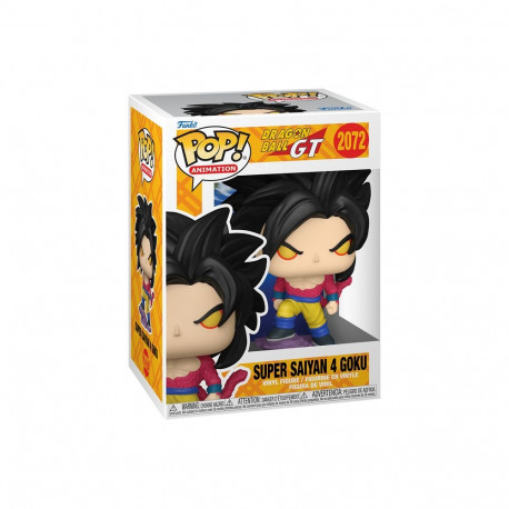 FUNKO POP! Vinyl figuur: Dragon Ball GT - Super Saiyan 4 Goku