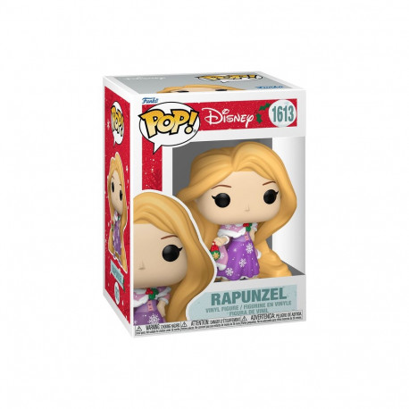 FUNKO POP! Vinyl figuur: Disney: Tangled - Rapunzel (Winter Outfit)