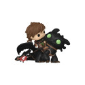 FUNKO Rides Deluxe: How to Train Your Dragon - Hiccup & Toothless
