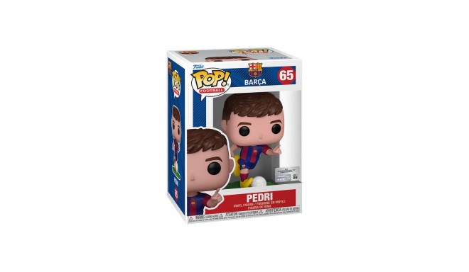 FUNKO POP! Vinyl figuur: Barcelona - Pedri