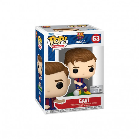 FUNKO POP! Vinyl Figure: Barcelona - Gavi