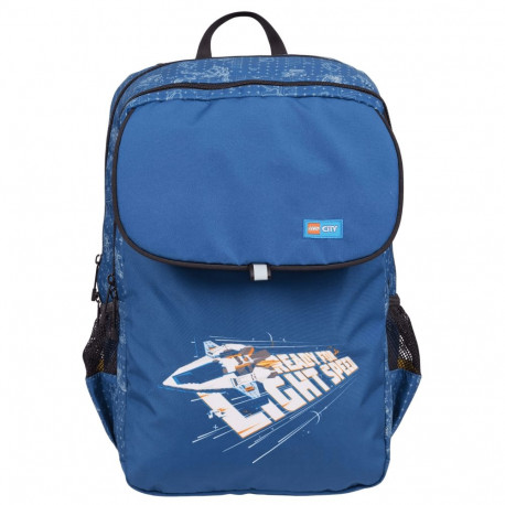 LEGO CITY Optimo Starter School Bag Space Explorer