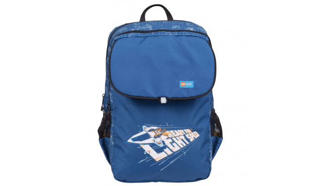 LEGO CITY Optimo Starter School Bag Space Explorer