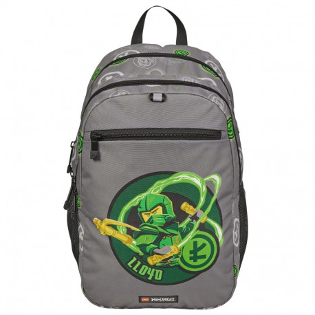 LEGO NINJAGO Extended Backpack Elemental Master of Energy