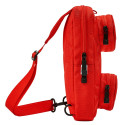 LEGO Brick 1x2 Sling Bag Bright Red