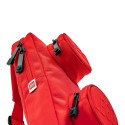 LEGO Brick 1x2 Sling Bag Bright Red
