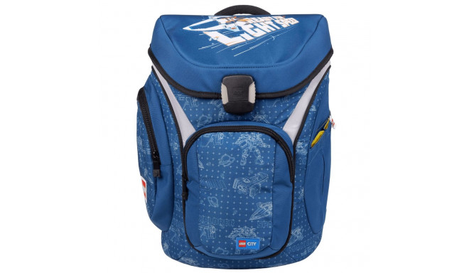 LEGO CITY premium seljakott Space Explorer