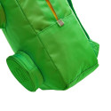 LEGO Brick 1x2 Backpack Bright Green