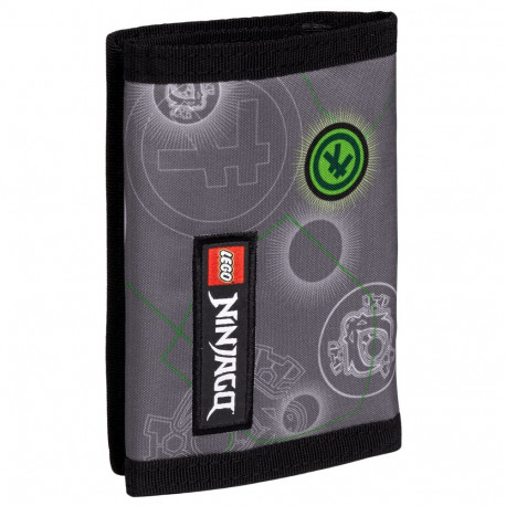 LEGO NINJAGO Wallet Elemental Master of Energy