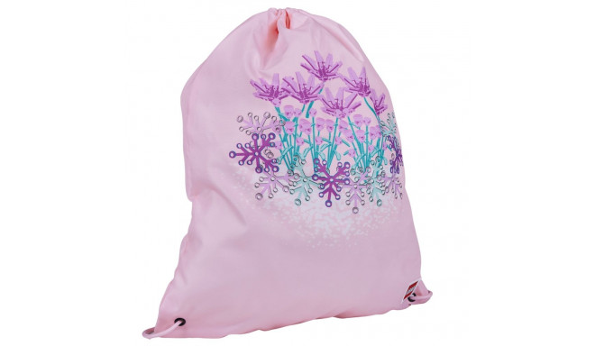 LEGO Drawstring Bag Flowers