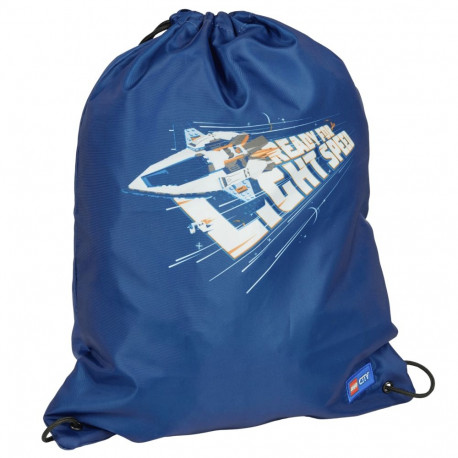 LEGO CITY Drawstring Bag Space Explorer