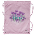 LEGO Drawstring Bag Flowers