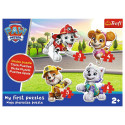 TREFL PAW PATROL Beebipusle komplekt Käpapatrull