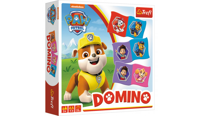 TREFL PAW PATROL Doomino Käpapatrull