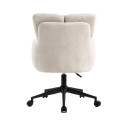 Task chair LORENA white