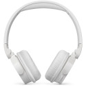Wireless headphones Philips TAH4209WT/00 white