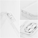 CLEAR Case 2 mm for SAMSUNG S25 FE (camera protection) transparent