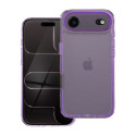 MATRIX CLEAR Case for IPHONE 17 Air light violet
