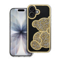 TEDDY BEAR Case for IPHONE 17 gold