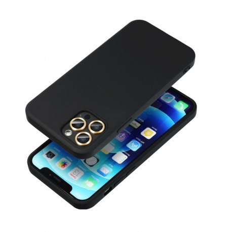 Case for Samsung A17 Silicone black