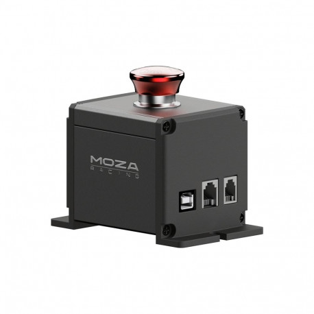 Moza Racing E-Stop RS063 emergency power switch