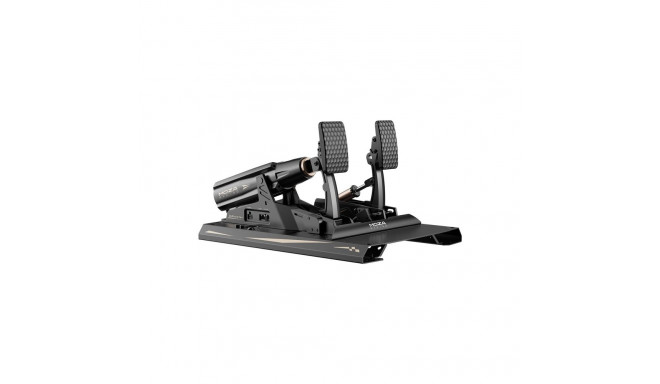 CRP2 gas pedal set + active universal pedal mBooster Moza Racing mBooster Pedal Set RS082 (PC)