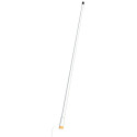 11054-611 VHF53 3 dB VHF Fibreglass Antenna 1.0 m with fixed 10m cable