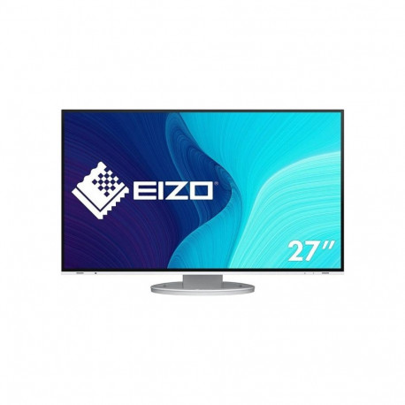 monitor EV2795-WT 68.5cm (27Zoll) QHD IPS KVM-lüliti USB-C, valge
