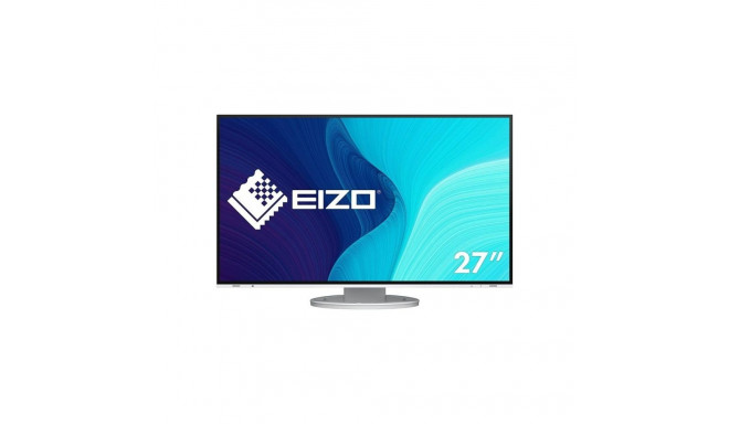 monitor EV2795-WT 68.5cm (27Zoll) QHD IPS KVM-lüliti USB-C, valge