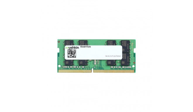 Mushkin DDR4 - 8 GB -3200 - CL - 22 - Single - Essentials (MES4S320NF8G)