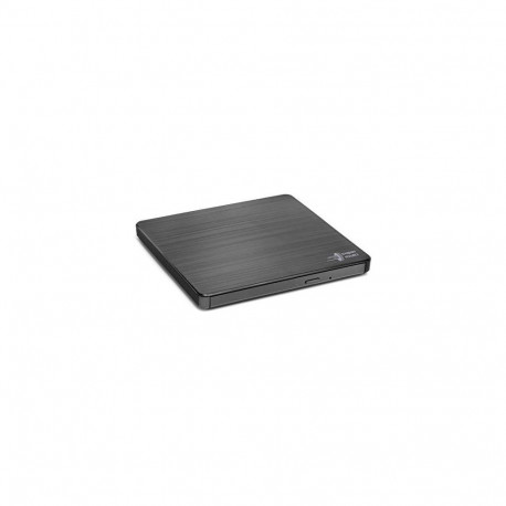 GP60NB60, externer DVD-Brenner (schwarz, Retail)