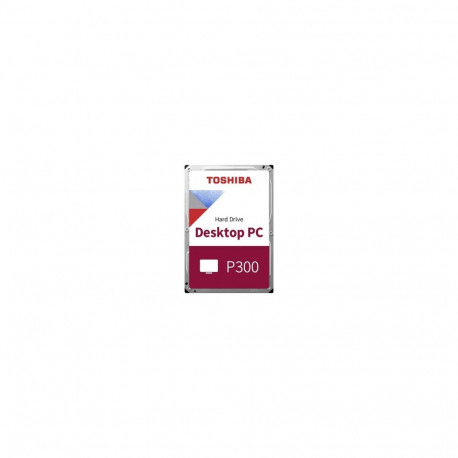 P300 6 TB (SATA 6 Gb/s, 3,5", Bulk)