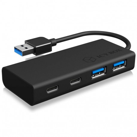 IB-HUB1426-U3 (schwarz)