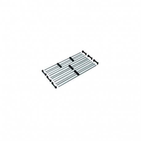 B&W 3 Alu-Dividers 109.48