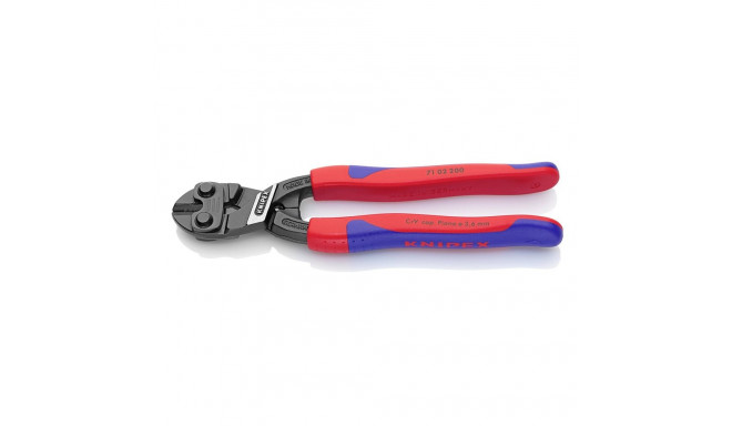 Knipex crimping tool CoBolt (7102200)