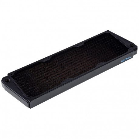 NexXxos radiaator ST30 XFlow täisvaskne 360mm, must