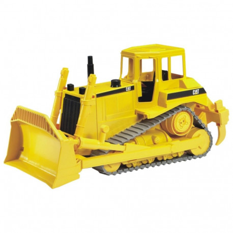 02422 CAT Bulldozer (gelb)
