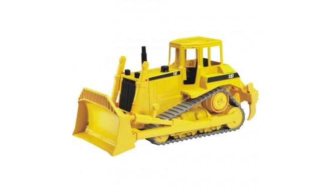 CAT buldooser 02422, kollane