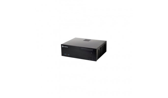 SilverStone GD04B USB 3.0 - black