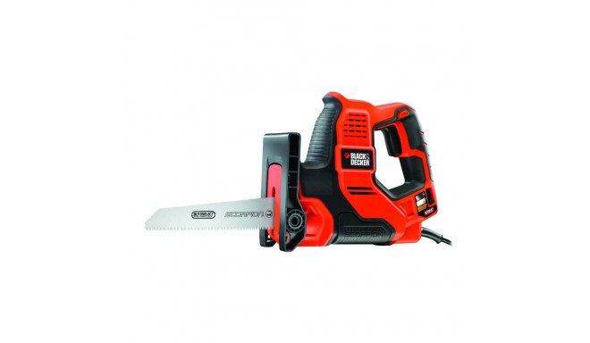 Black&Decker Multifunctional tool RS890K Scorpion orange