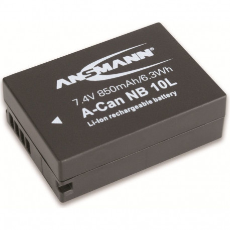 Ansmann A-Can NB 10L LI 3.7V/ 850mAh